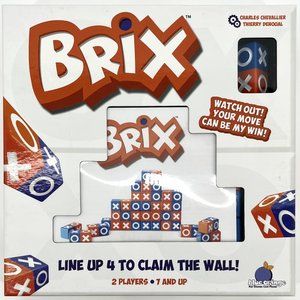 Brix Game By Blue‎ Orange Strategy Educational Game